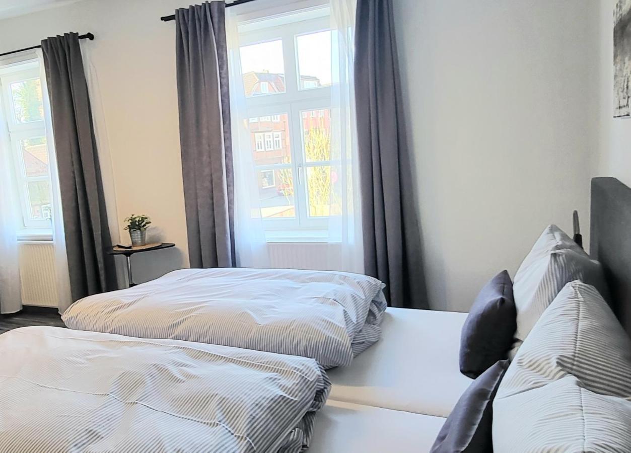 Hotel Alte Post Dannenberg Exteriér fotografie